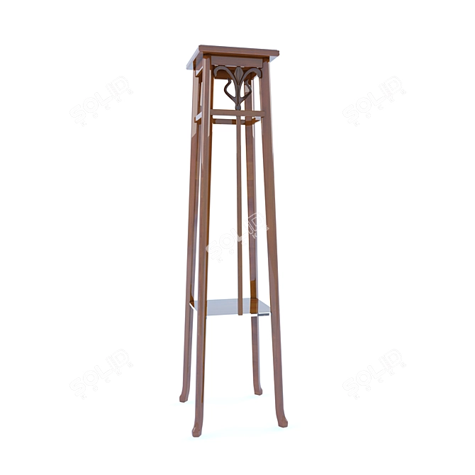 Elegant Stand for Medea Liberty 3D model image 1