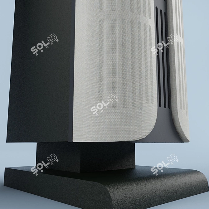 TopDevice TDE 280 2.1 Speaker Set - Premium Sound 3D model image 2