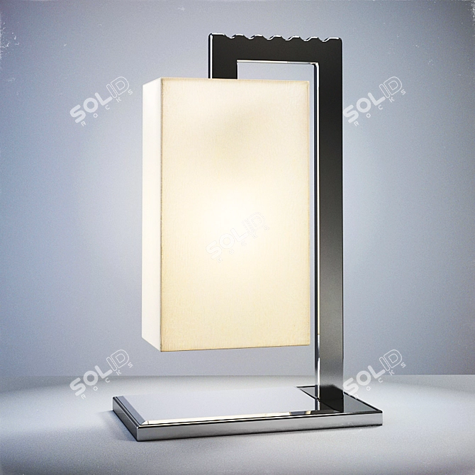 Contardi Coco Mega TA Table Lamp 3D model image 1