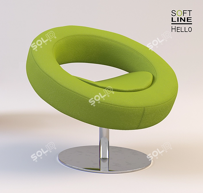 Title: Archived 3D Chair Models 3D model image 1