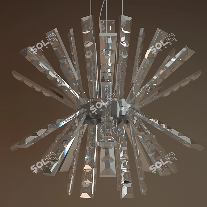 ISAAK LIGHT: Illuminate in Style 3D model image 1