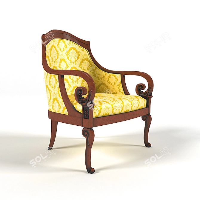 Fotosdelal: Sleek Photo Editing Tool 3D model image 1