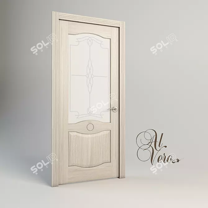 Luxury Collection: Alvero Olga 3D model image 1