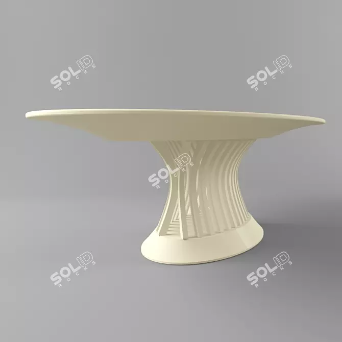 ReDeco 308 Tavolo: Stylish and Functional Table 3D model image 2