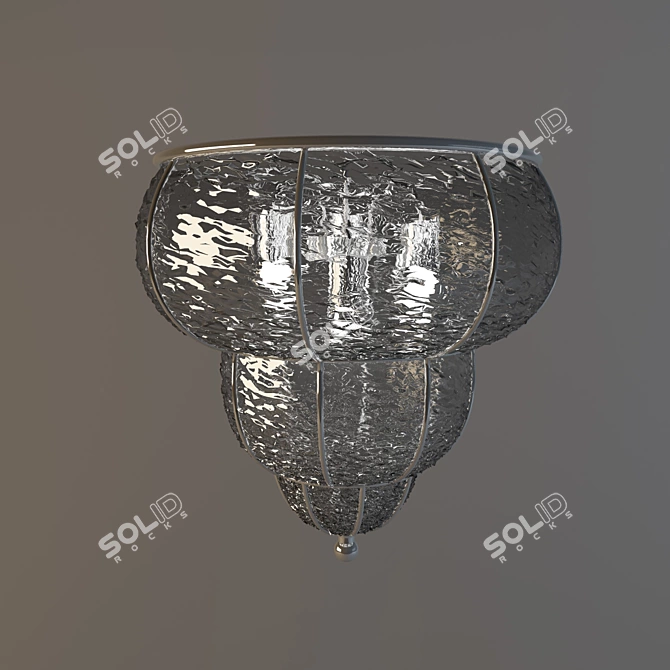 SIRU CLASSIC MC259 Fixture 3D model image 1