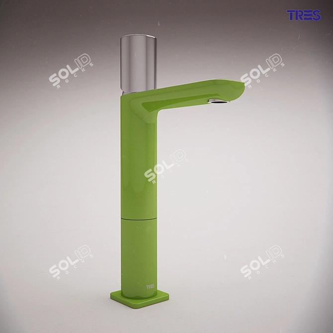 Modern Mixe TRES LoftColors 3D model image 1