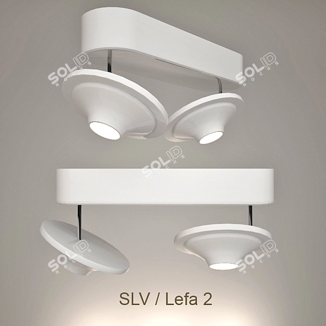 SLV/Lefa 2: Streamlined & Efficient 3D model image 1