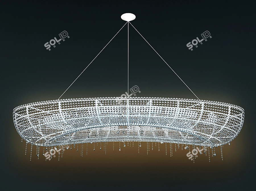 Atoll: MTL-Ready FBX Materials 3D model image 1