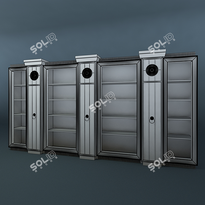 Luxury Collection Alexandra 3D model image 3