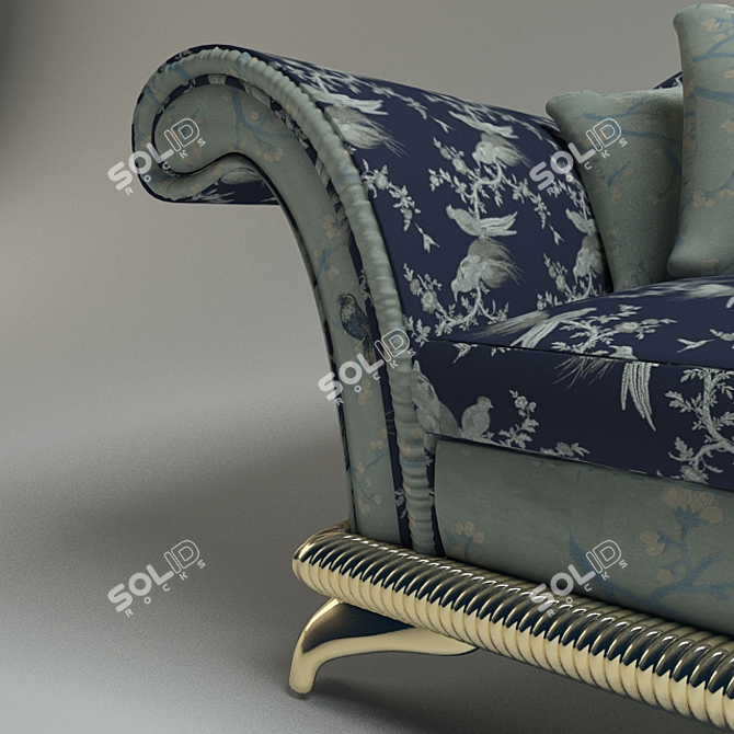 Luxury Collection by Alexandra 3D model image 2