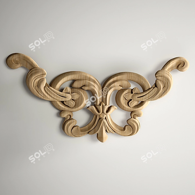 Decorative Overlay: Add Style 3D model image 1