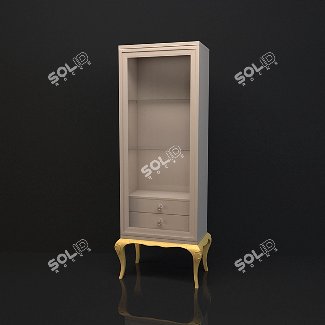 Cavio Verona VR901: Italian Elegance for Your Home 3D model image 1