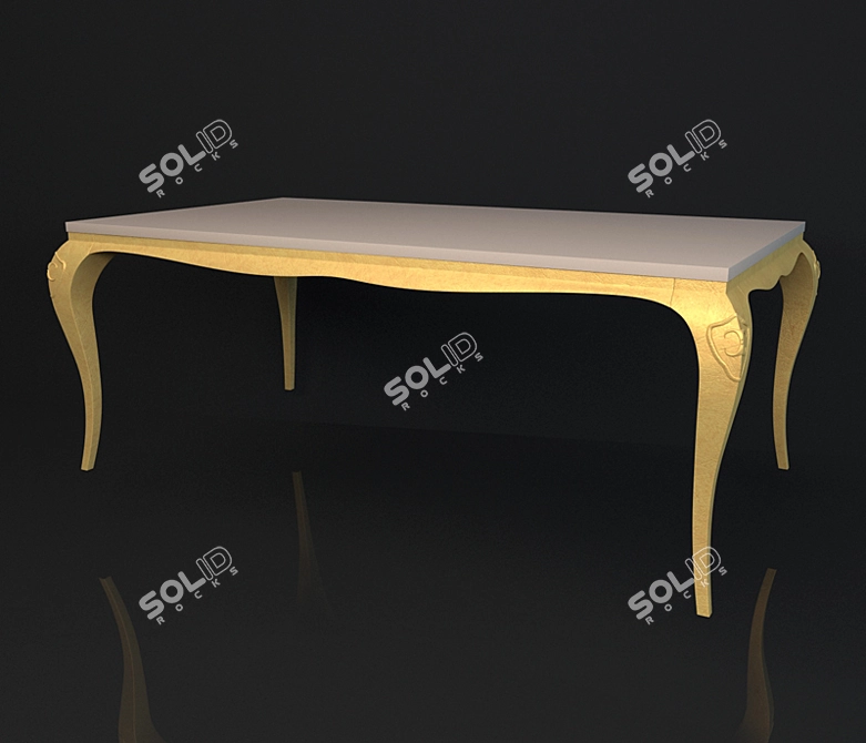 Cavio Verona VR906 Italian Furniture 3D model image 1