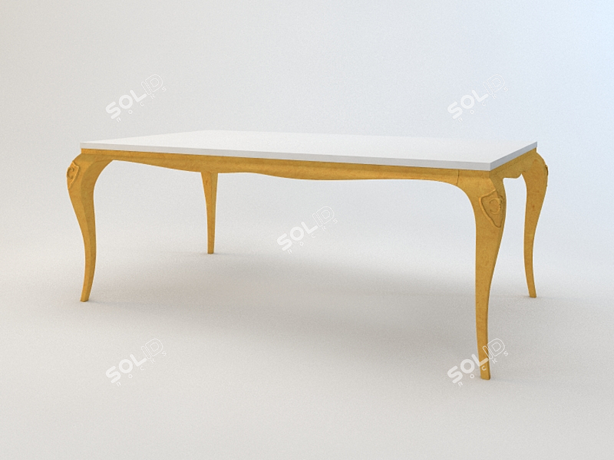 Cavio Verona VR906 Italian Furniture 3D model image 2