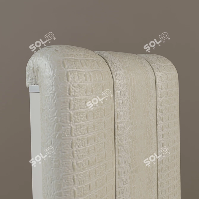 Luxury Genesis Furniture Set 3D model image 3