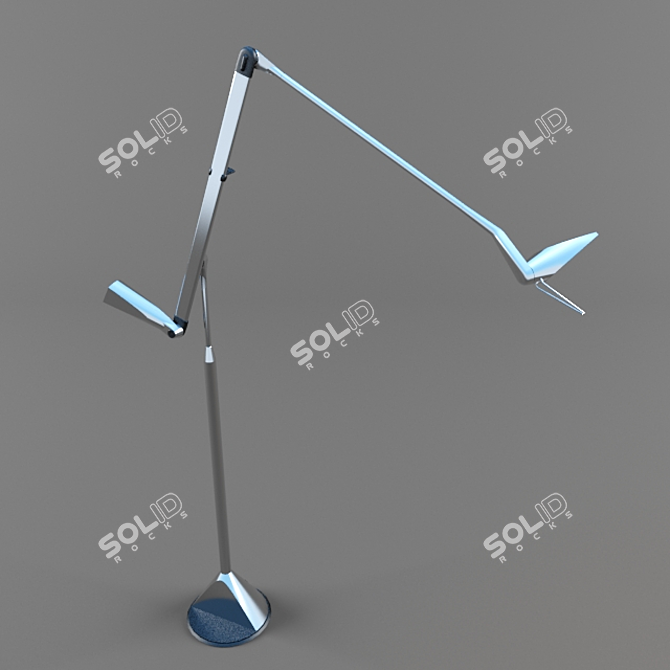 Zelig Torsher Lumina 3D model image 1