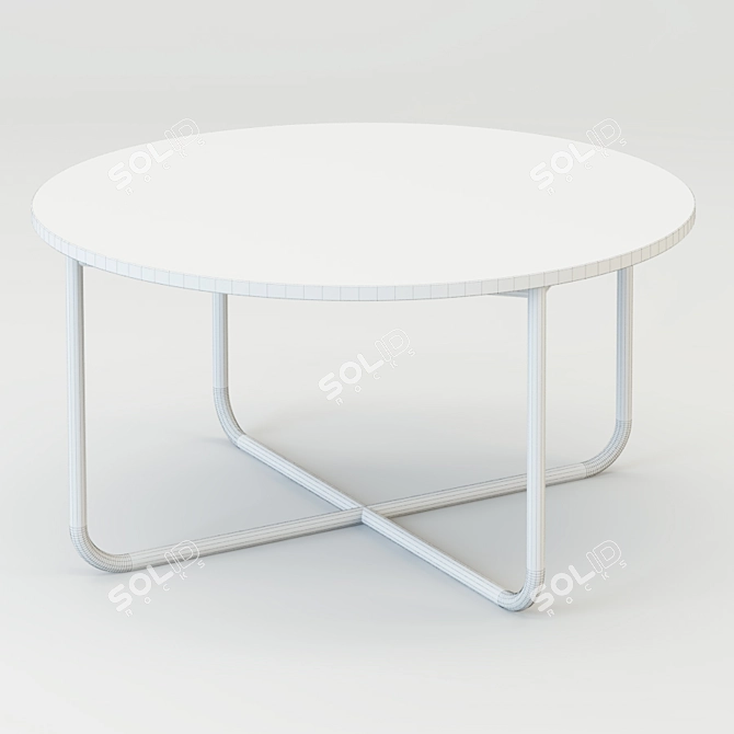 3D Max Coffee Table 3D model image 3