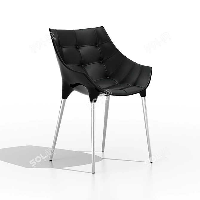 Cassina Passion: Timeless Italian Design 3D model image 1