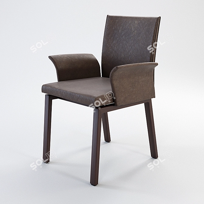 Modern Variations of DRAENERT Linus 3D model image 1