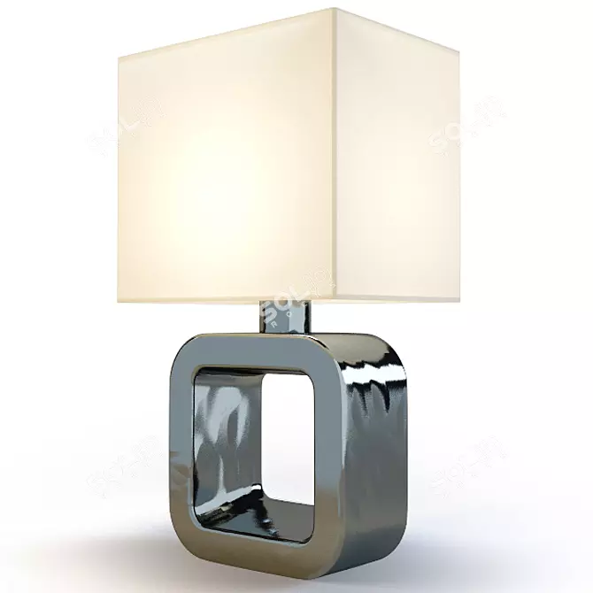 Eglo Tempio 91392 Table Lamp 3D model image 1