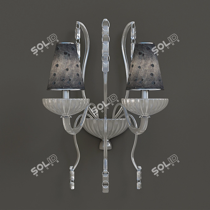 La Murrina Ducale A2 Classic - Elegant Lighting Fixture 3D model image 1