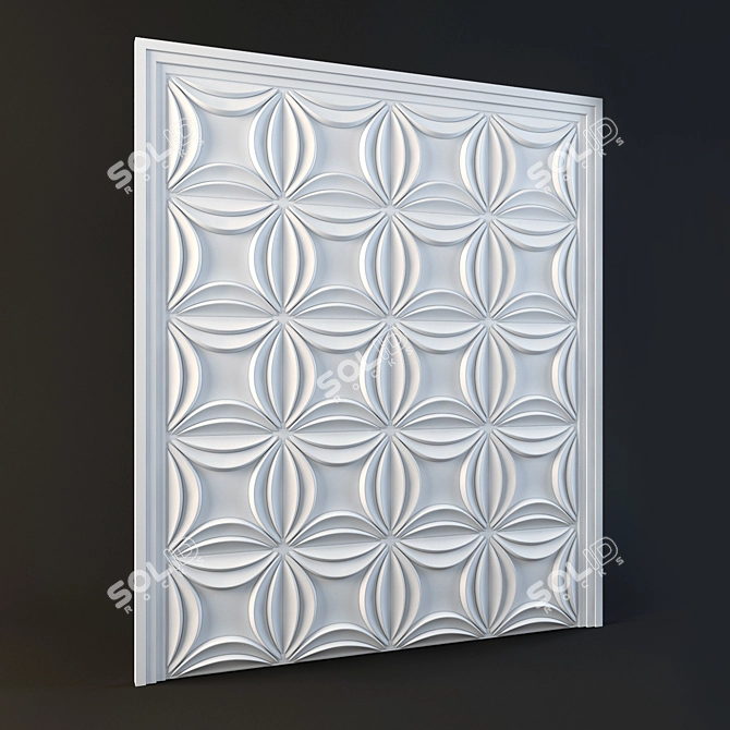 Innovative Wall Solutions 3D model image 2