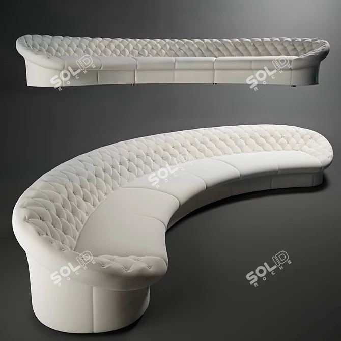 MITO 1964: Max 2013 FBX. V-Ray Material. No Textures. 3D model image 1