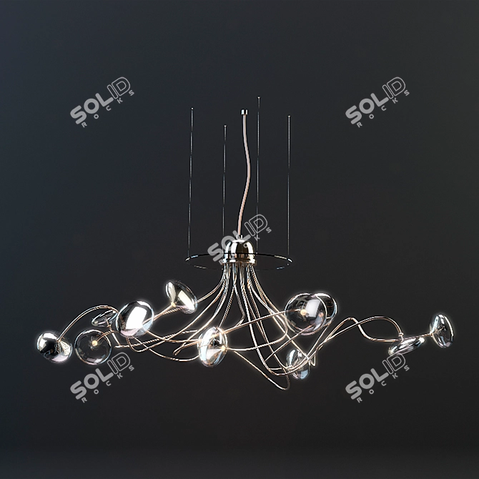 Octopus: Exquisite Illumination 3D model image 1