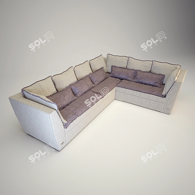 Essepi Marilyn: Glamorous Elegance 3D model image 1