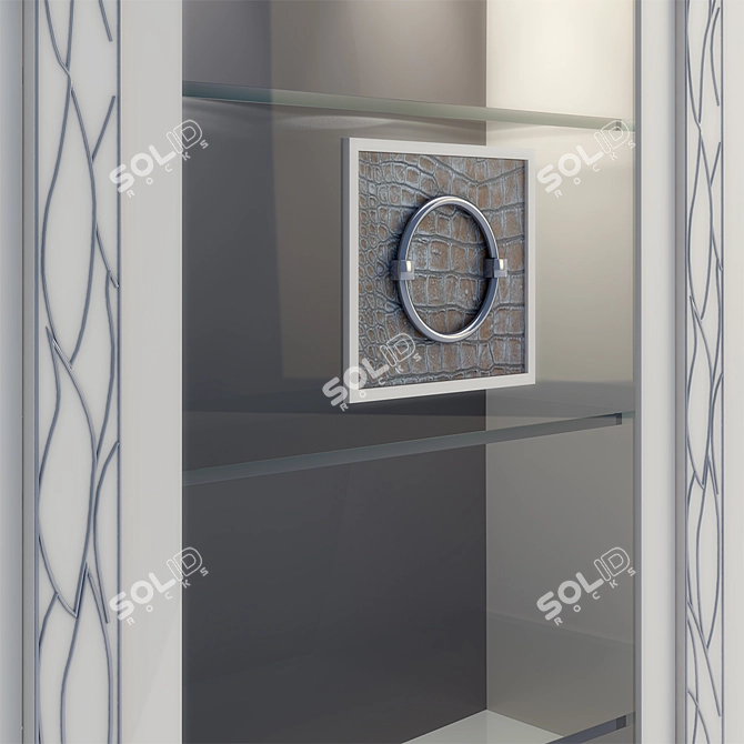 Elegant Spanish Furniture XTRAVAGANZA 3D model image 2