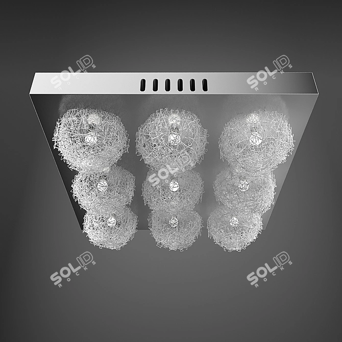 Gigantic 40311/11/10 Powerhouse 3D model image 1