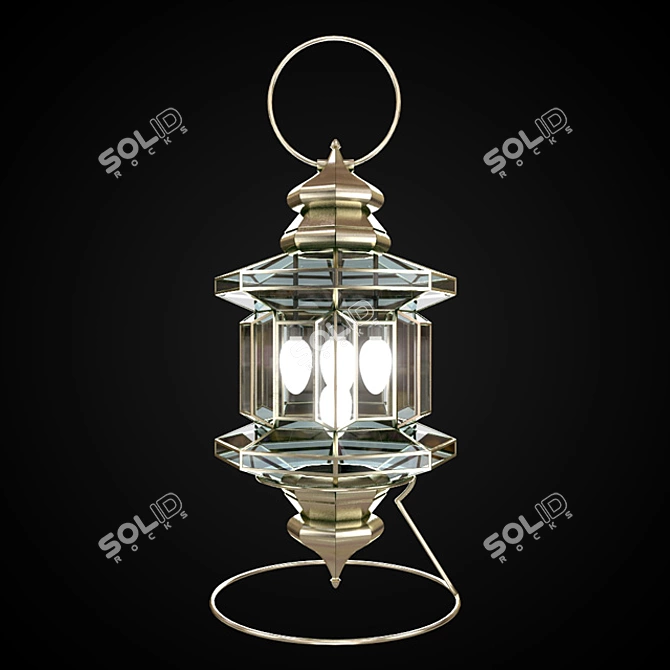 Advanced Ouma DT0815 Digital Thermometer 3D model image 1