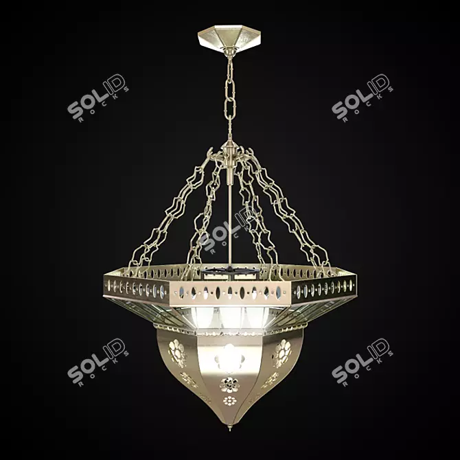 Ouma DT0815-65-5BD: High-Performance Electric Drill 3D model image 1