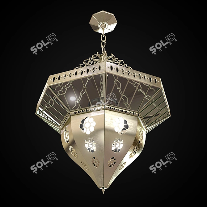 Ouma DT0815-65-5BD: High-Performance Electric Drill 3D model image 2