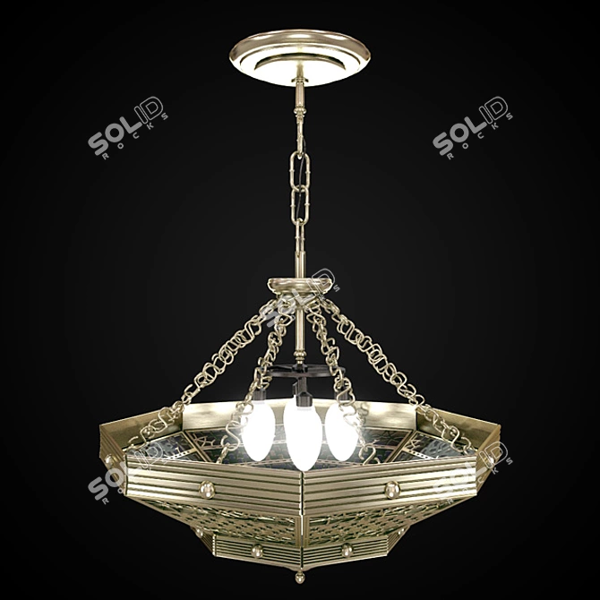 Ouma DT0813-80-8BD: Premium Quality Hair Dryer 3D model image 1