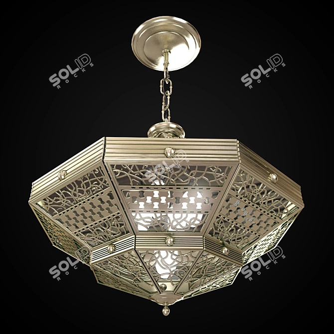 Ouma DT0813-80-8BD: Premium Quality Hair Dryer 3D model image 2