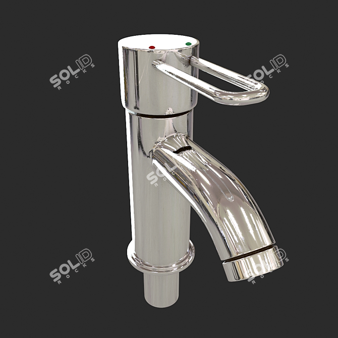 Mario de Pillo PTY 08153 Smartwatch 3D model image 2