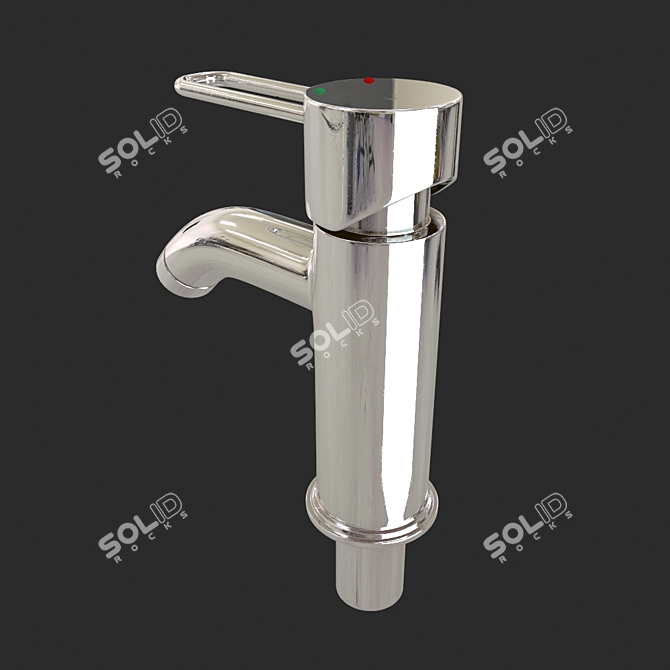 Mario de Pillo PTY 08153 Smartwatch 3D model image 3