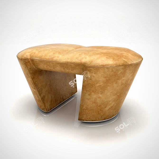 Ameo MN85 Single Seat 3D model image 2