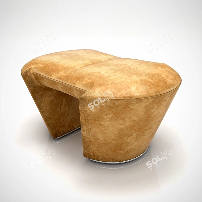 Ameo MN85 Single Seat 3D model image 3