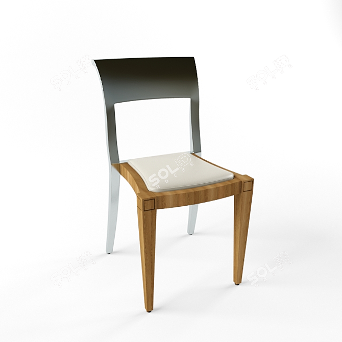 Sutherland Chairs: Philippe Starck Collection 3D model image 2