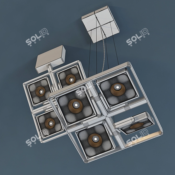 Title: Studio Tobias-grau Pendulum 3D model image 2