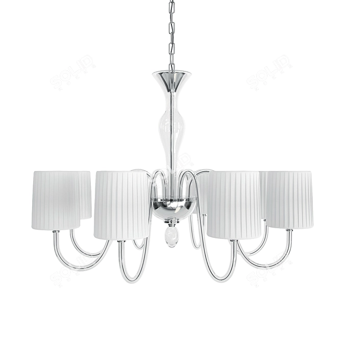 Zonca 31205: Elegant Illumination Solution 3D model image 2