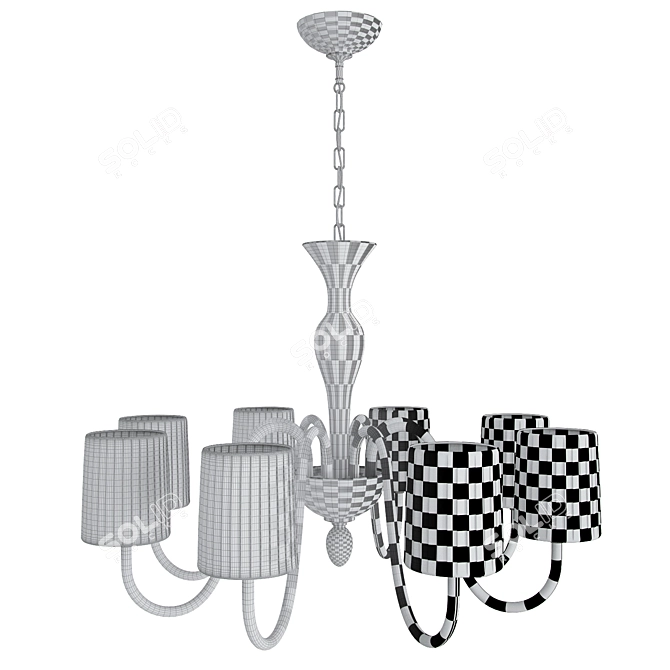 Zonca 31205: Elegant Illumination Solution 3D model image 3