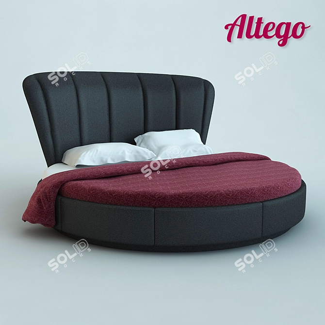 Altego Textured 3D Model Collection 3D model image 1