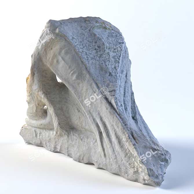 Sculpture Archive: 3D Models & Textures 3D model image 2