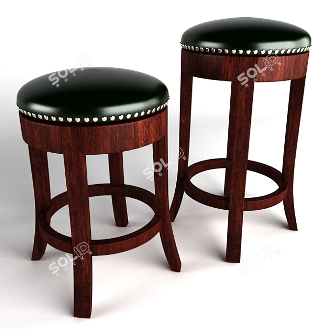 Coaster Fine Furniture Dining Chairs 3D model image 1