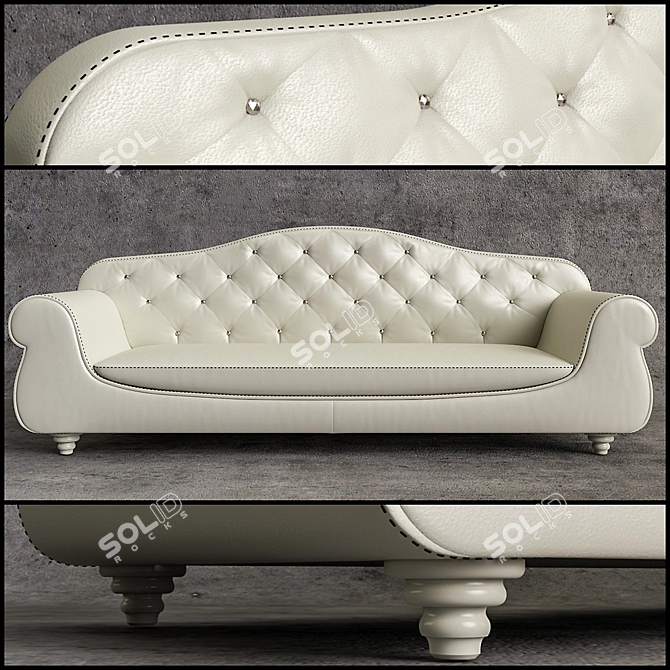 Passion: Formenti Lumiere 3D model image 1