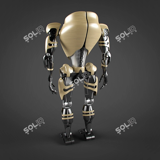 Smartbot: Your Personal AI Assistant 3D model image 2