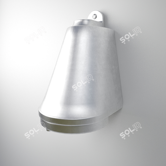 Davey&Co Mast Light: Classic Elegance 3D model image 2